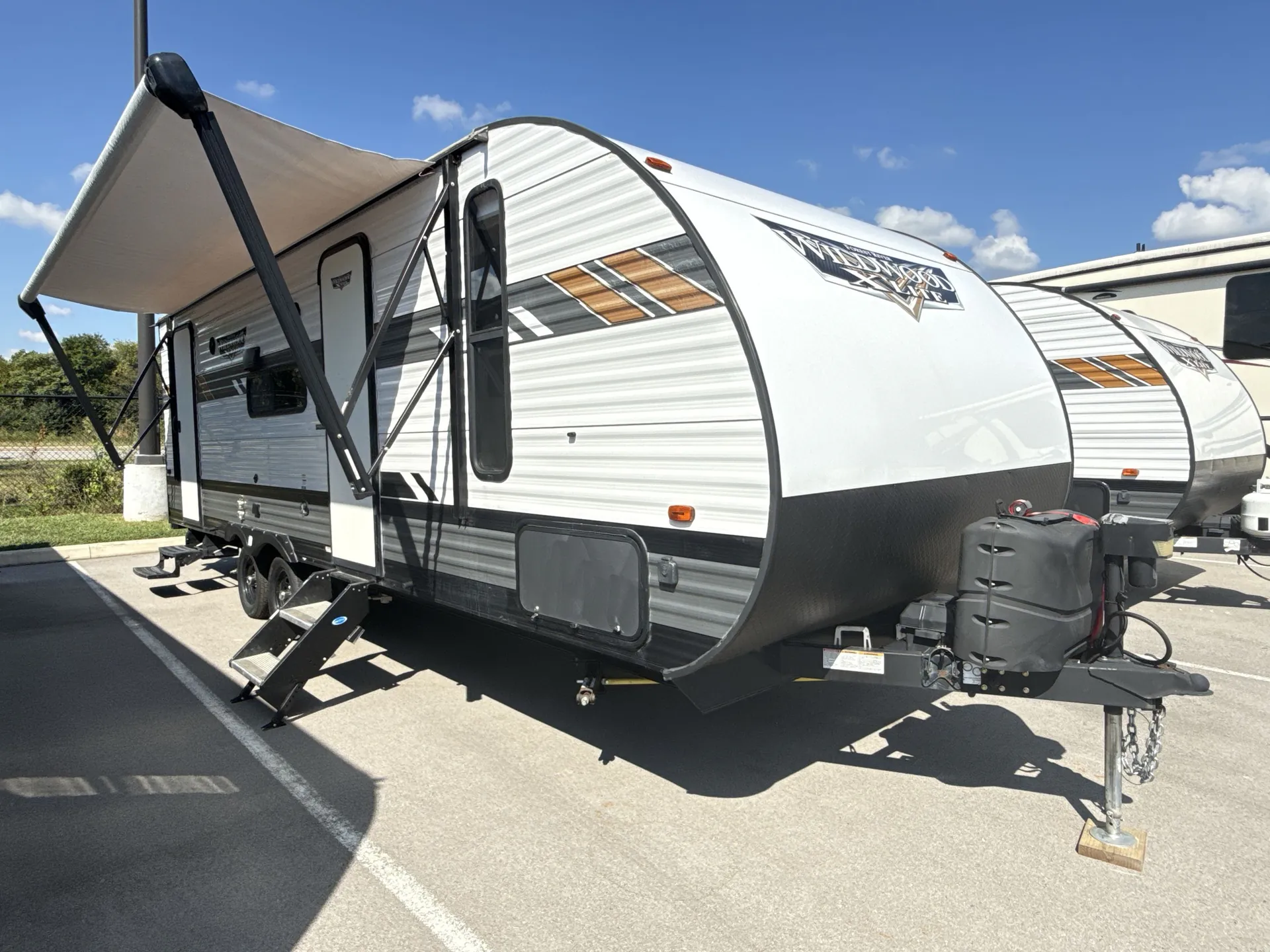2021 Forest River Wildwood X-Lite 240BHXL dealer photo 1 from Camping World