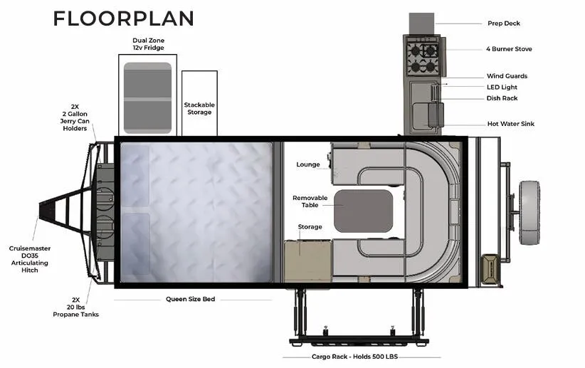 OPUS OP2 BASE floor plan