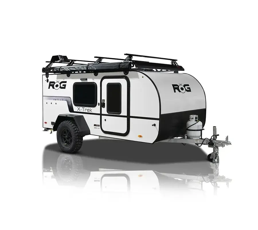Encore RV ROG X-Trek 12RK XT exterior