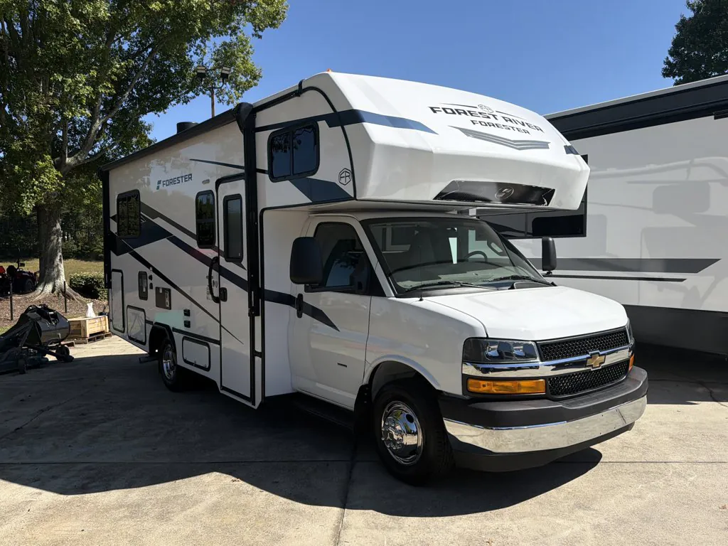 2027 Forest River Forester 2351LE
