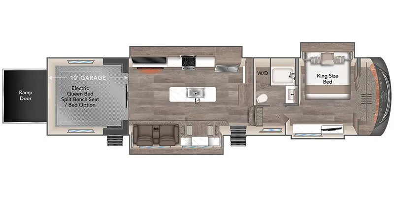 DRV Full House JX450 floor plan