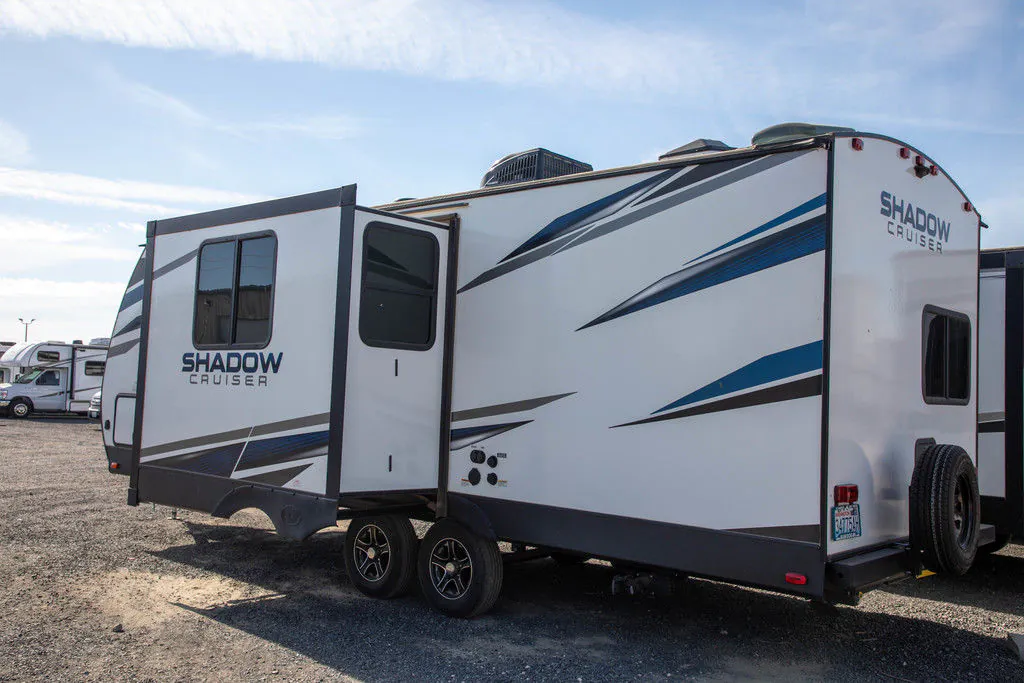 2022 Cruiser RV Shadow Cruiser 240BHS - Photo 4