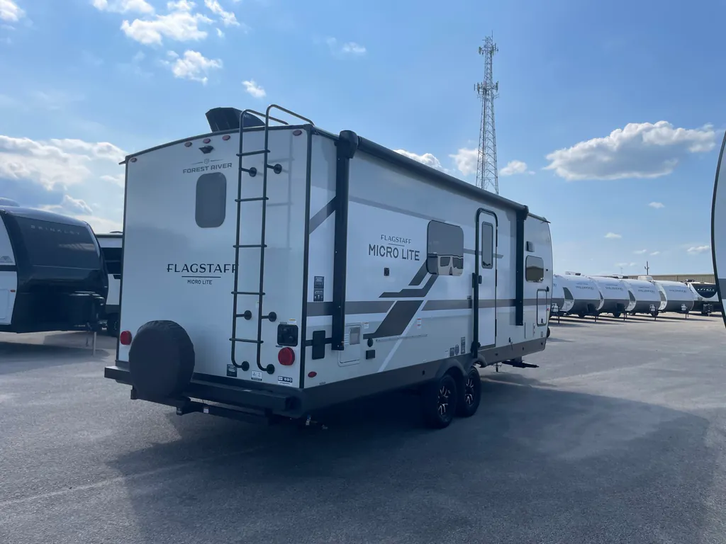 2026 Forest River Flagstaff Micro Lite 25MBR, Photos photo 4