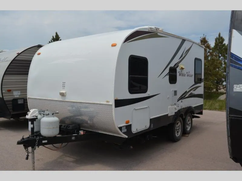 2016 Riverside RV White Water 819 Classic - Main photo