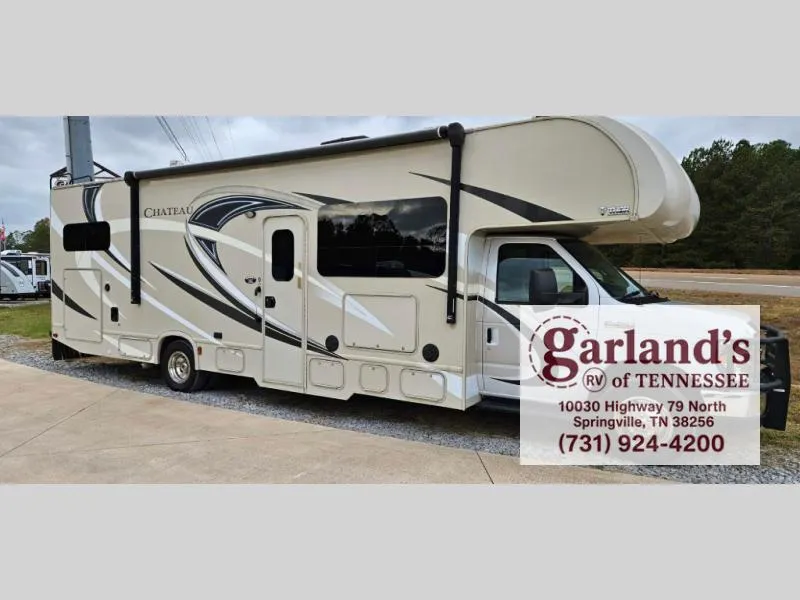 2016 Thor Motor Coach Chateau 31W - Photo 2