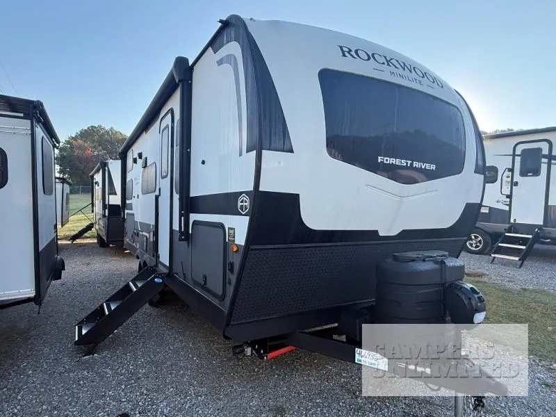 2026 Forest River Rockwood Mini Lite 2509S - Photo 2