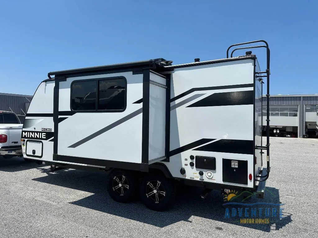2024 Winnebago Micro Minnie 2108FBS - Photo 3