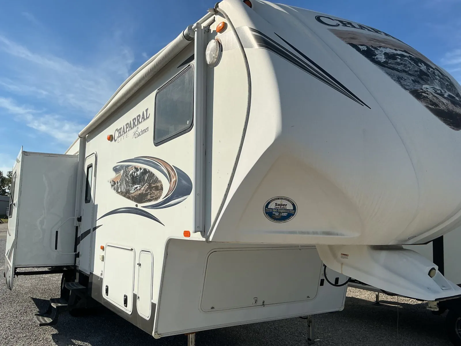 2013 Coachmen Chaparral Lite 280RLS - Photo 2