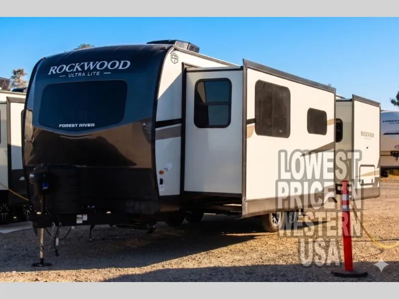 2026 Forest River Rockwood Ultra Lite 2608BS - Photo 3