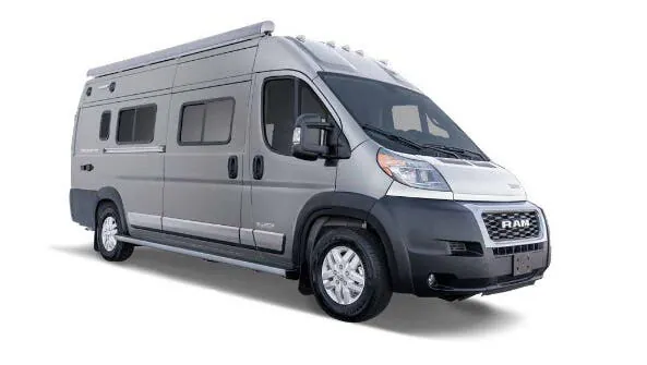 Winnebago Travato 59G exterior