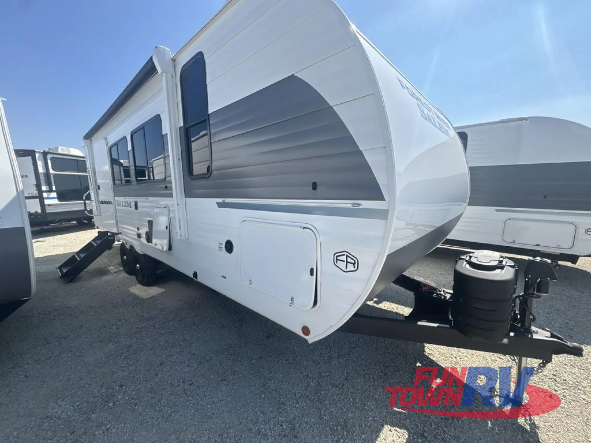 2026 Forest River Salem 260ICE dealer photo 1 from Fun Town RV