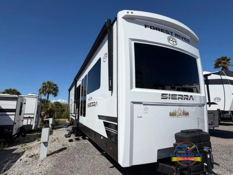 2026 Forest River Sierra Destination 422FKL - Photo 4
