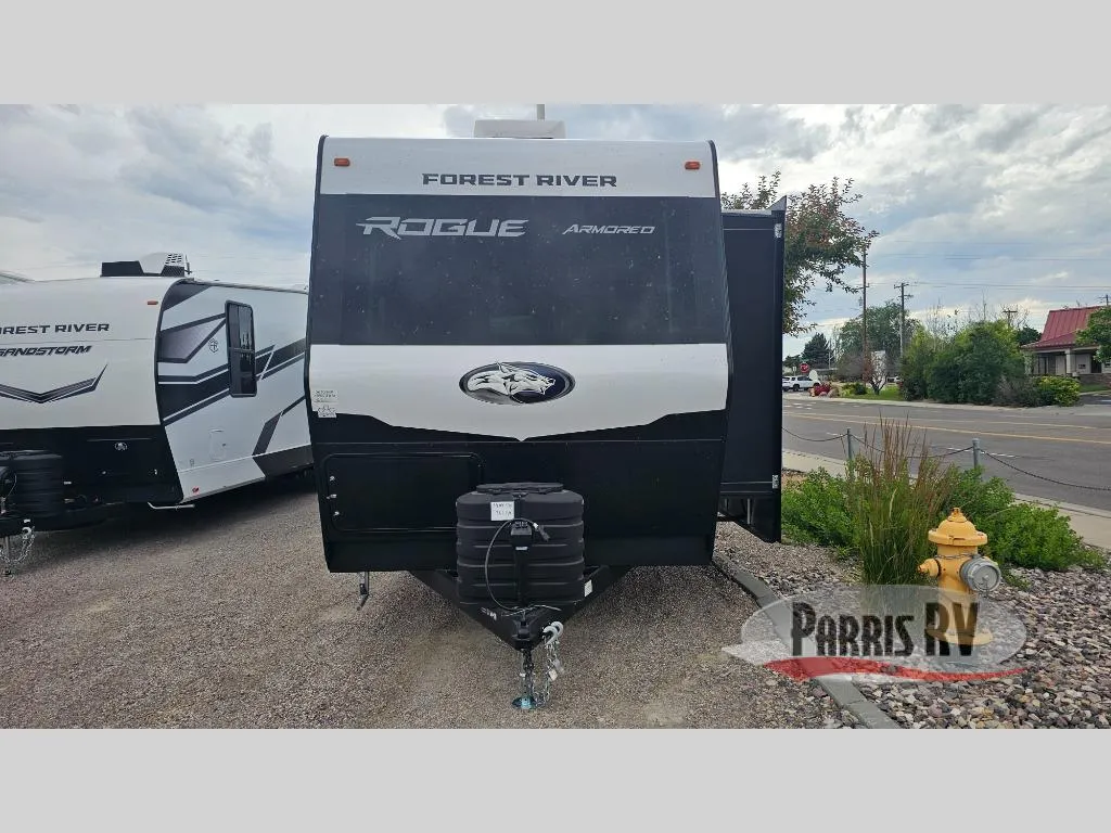2027 Forest River Vengeance Rogue Armored 26L140 - Photo 3