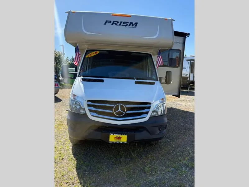 2018 Coachmen Prizm 2200 fs - Photo 2