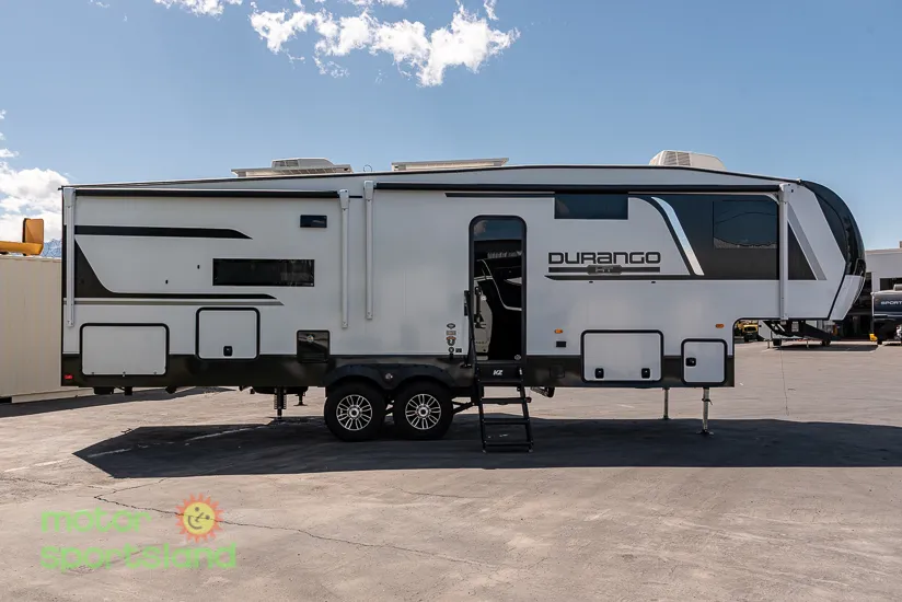 2026 KZ RV Durango Half-Ton D256RKT - Photo 2