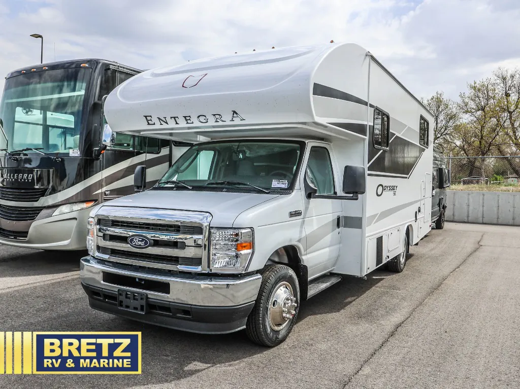2026 Entegra Coach Odyssey SE 22TF - Photo 4