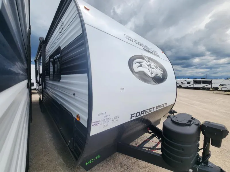 2026 Forest River Cherokee Grey Wolf 26SS
