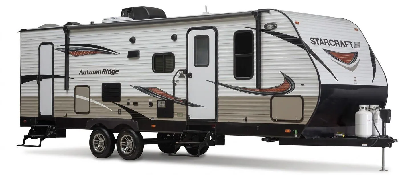 Starcraft Autumn Ridge Outfitter 17RD exterior