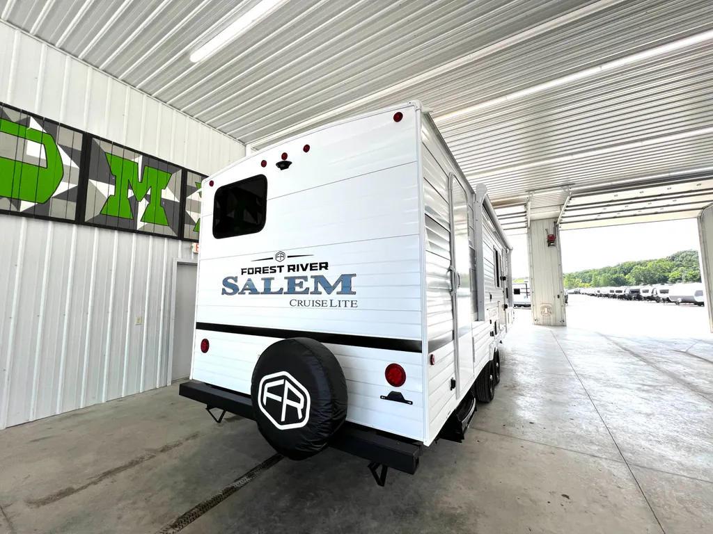 2027 Forest River Salem Cruise Lite 263BHXL, Photos photo 7