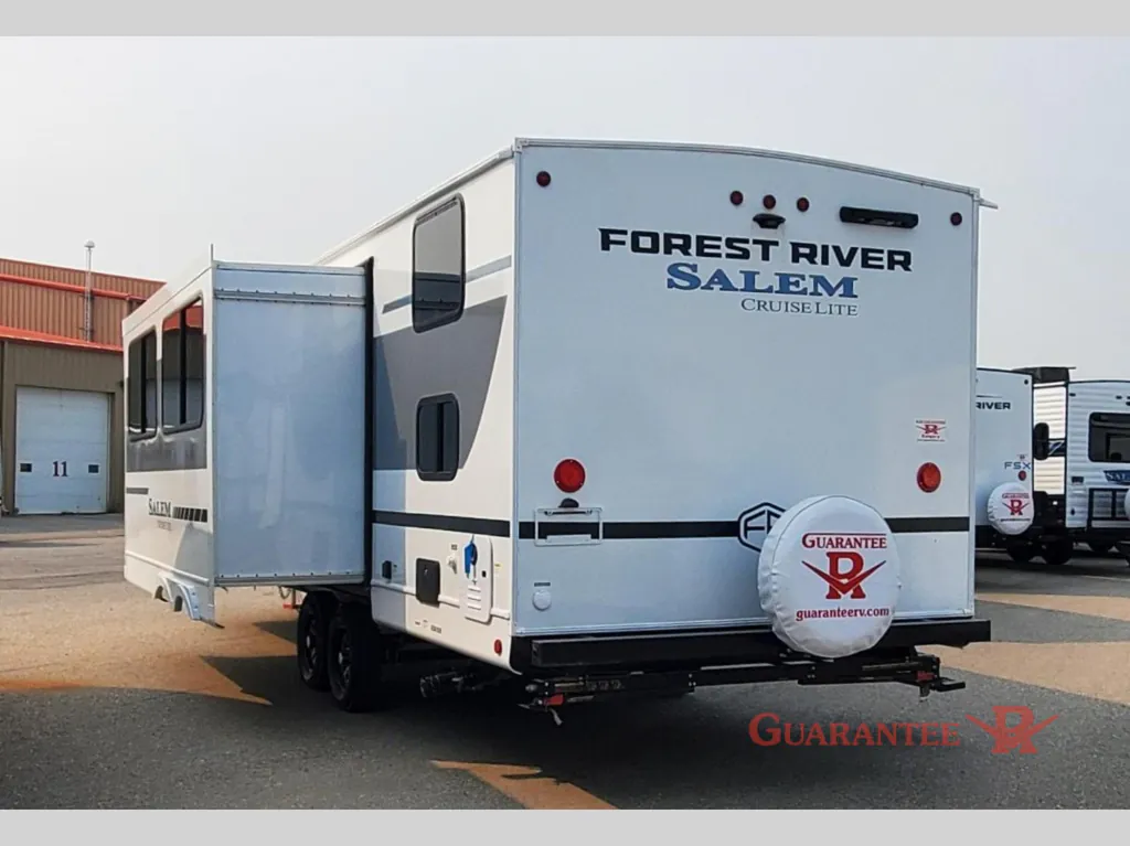 2025 Forest River Salem Cruise Lite 263BHXL, Photos photo 5