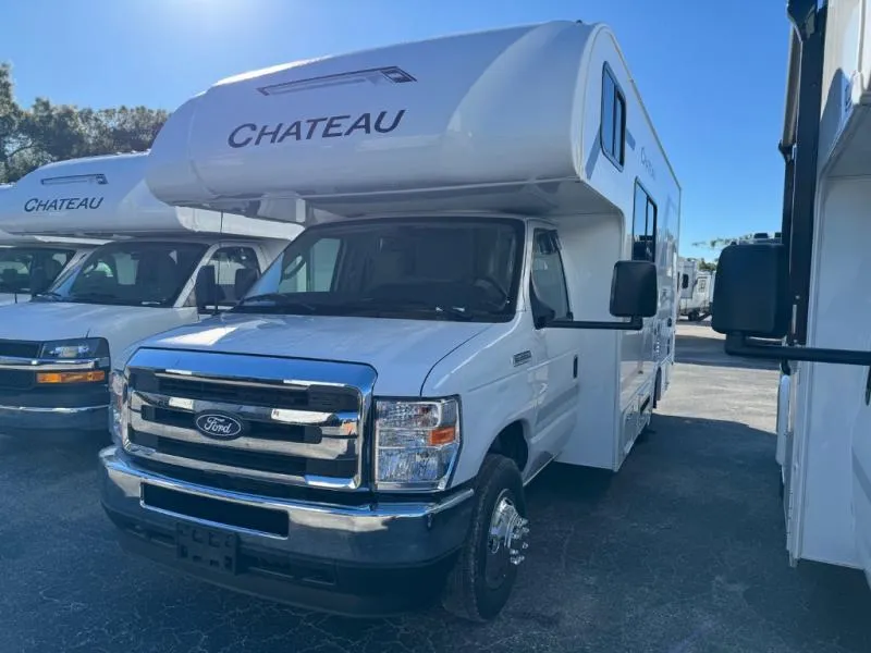 2026 Thor Motor Coach Chateau 21Z - Photo 3
