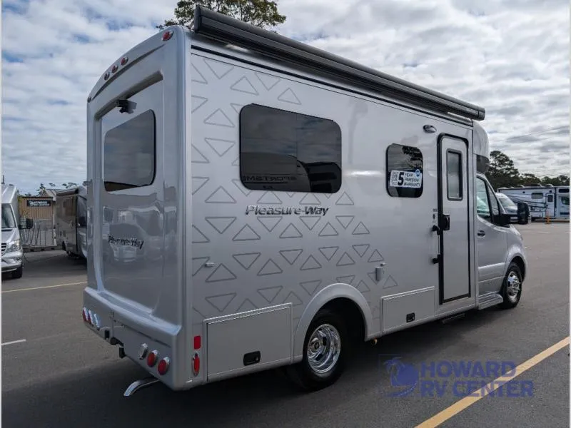 2025 Pleasure-Way Plateau XLTS Std. Model - Photo 4