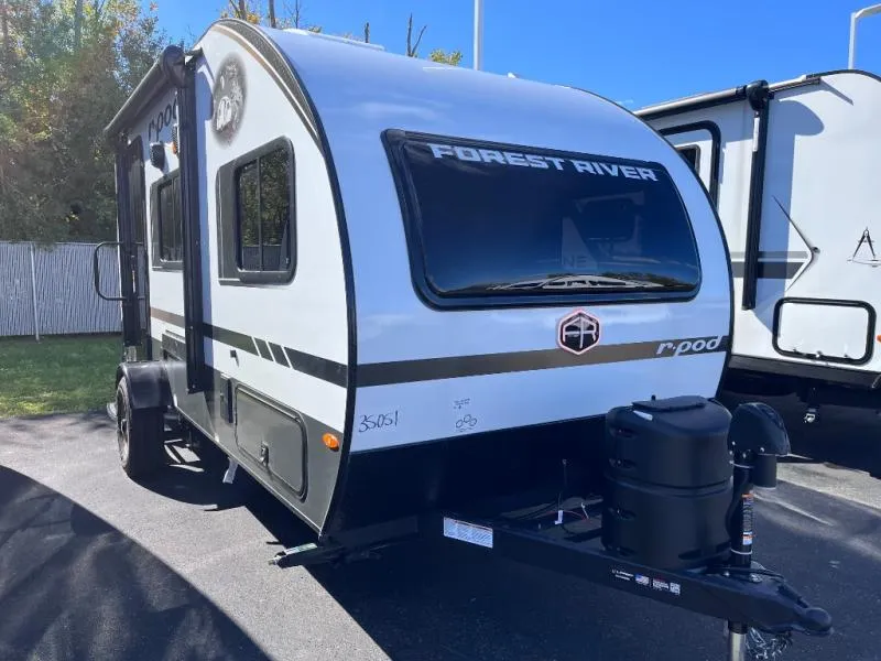 2026 Forest River R-Pod RP-180 - Photo 2