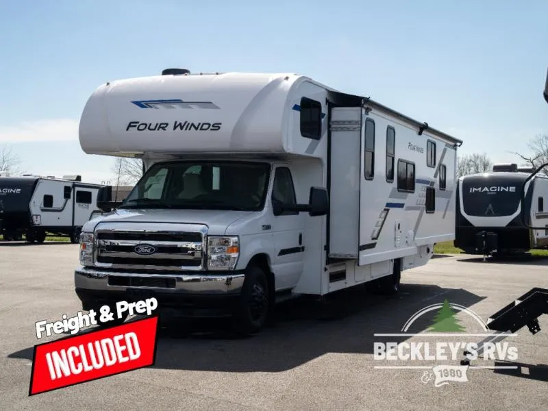 2026 Thor Motor Coach Four Winds 31E - Photo 4