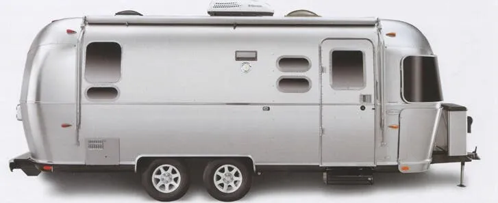Airstream Flying Cloud 27FB exterior