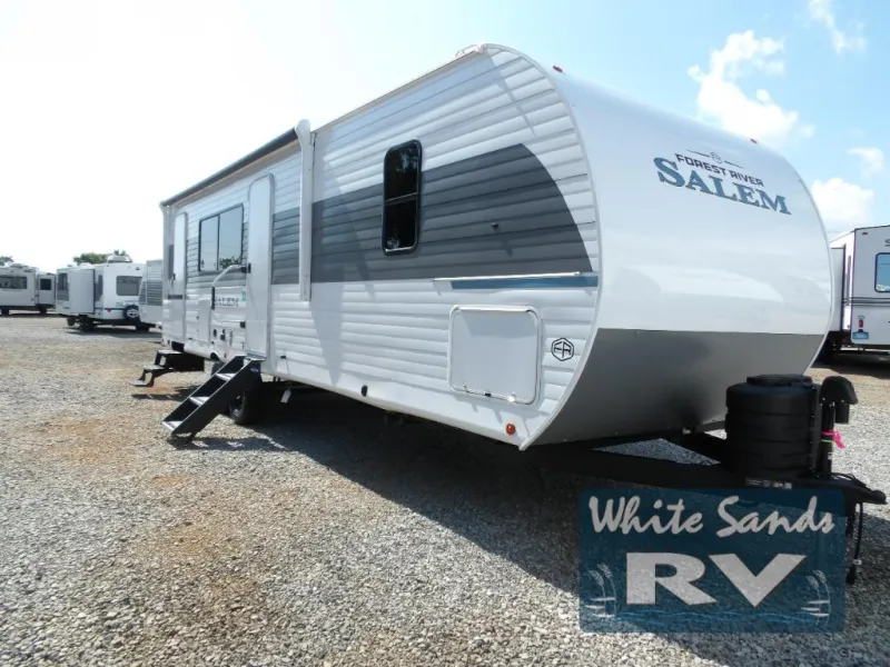 2027 Forest River RV Salem 26DBHD - Main photo
