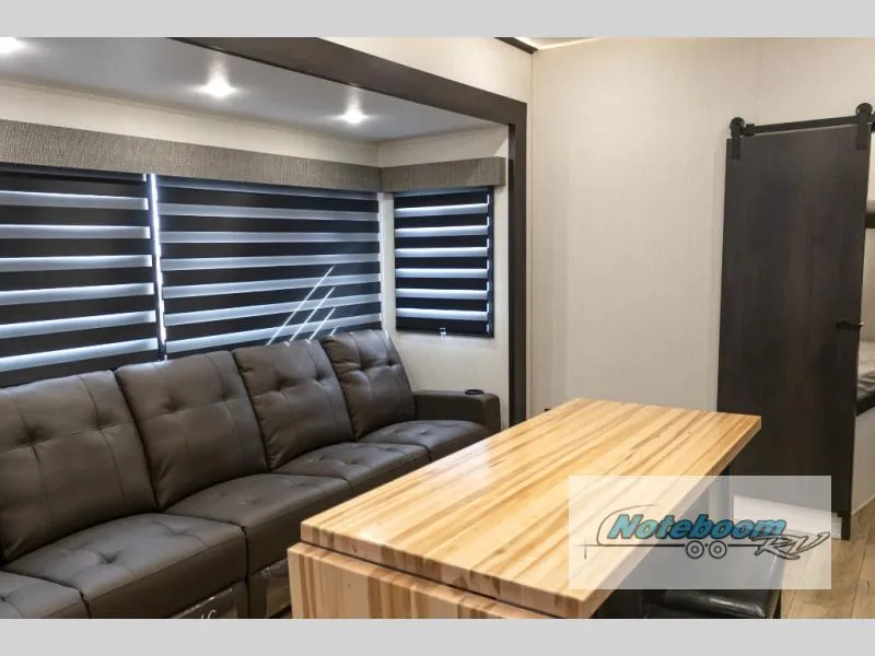 2026 Forest River RV Cherokee Sabre 35DBO - Photo 4