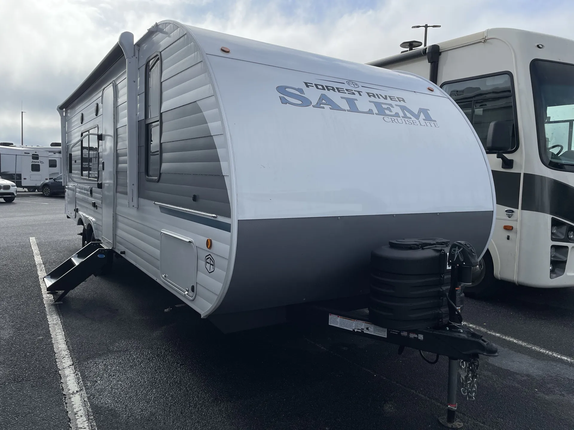 2026 Forest River Salem Cruise Lite 261BHXL - Photo 2