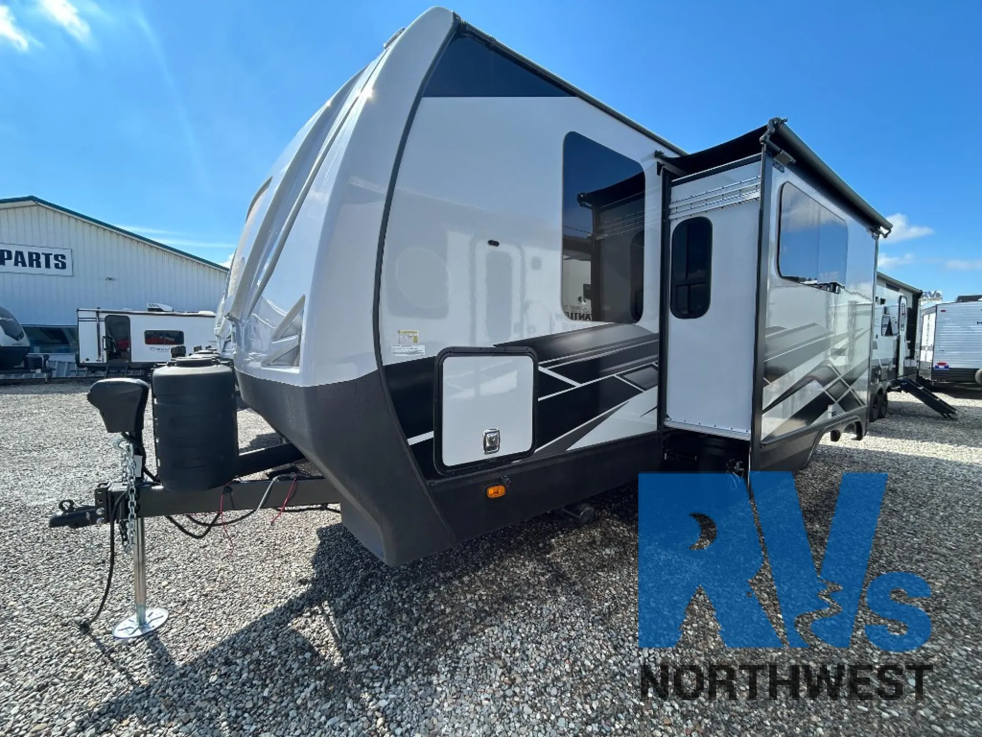 2027 Outdoors RV Timber Ridge Titanium Series 22CE - Photo 4