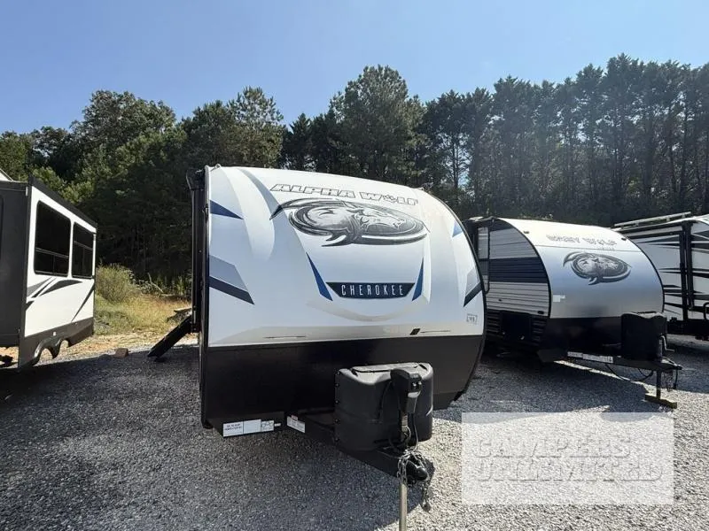 2022 Cherokee Cherokee Alpha Wolf 22SWL - Main photo