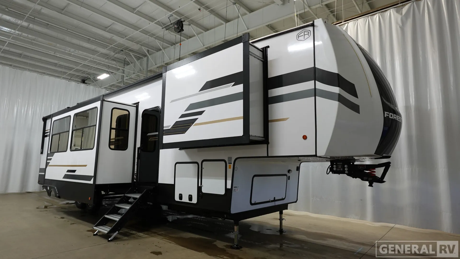 2026 Prime Time RV Sanibel 39BUNK - Photo 2
