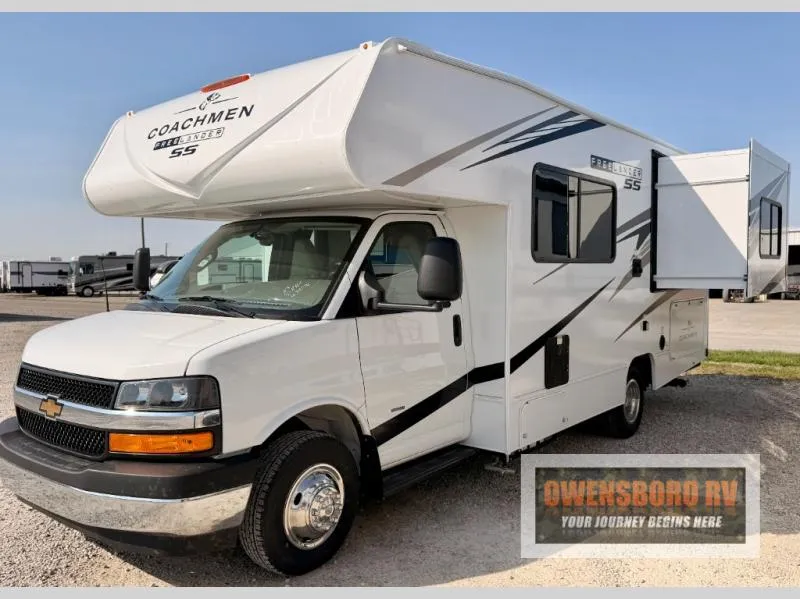 2026 Forest River RV Freelander 21RSS - Photo 2