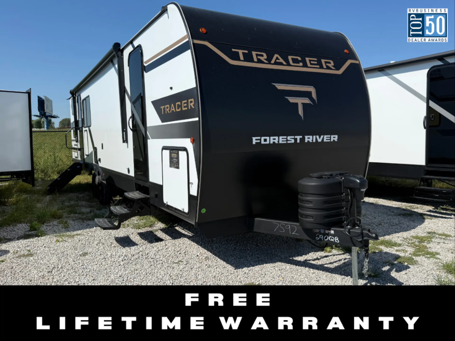 2027 Forest River Tracer 290QB