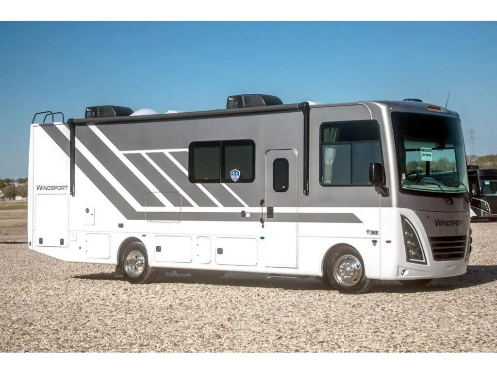 2026 Thor Motor Coach Windsport 29L, Photos photo 38