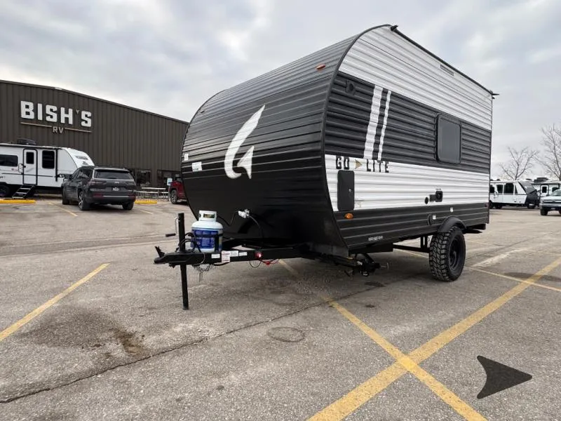 2026 Wayfinder RV Go Lite CLOUDBREAKER - Photo 3