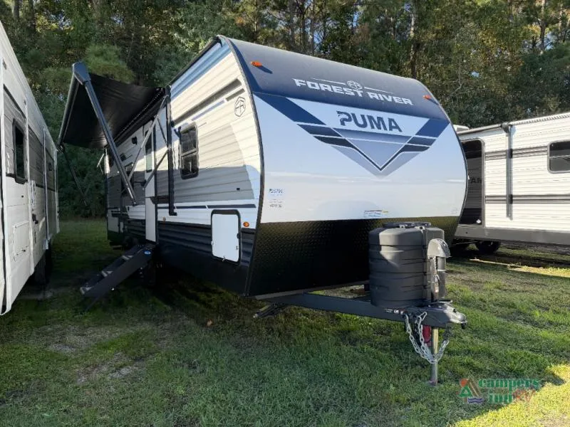 2026 Forest River Puma 25BHS - Photo 2