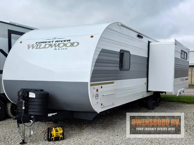 2026 Forest River RV Wildwood X-Lite 28ICE - Photo 3