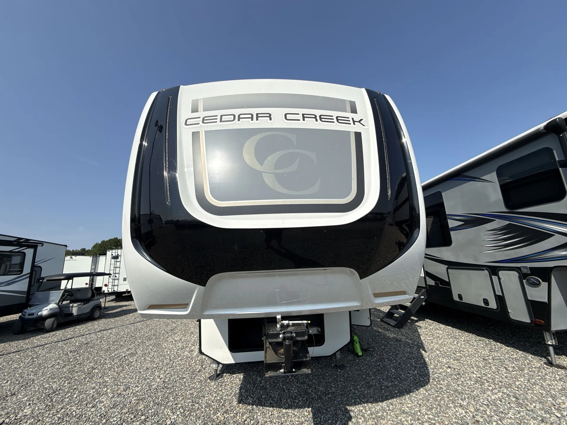 2022 Forest River Cedar Creek 360RL - Photo 2