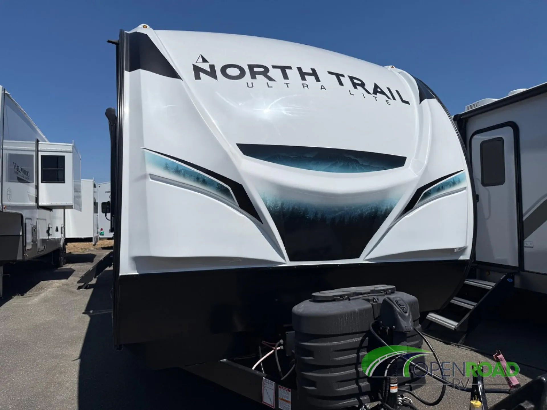 2025 Heartland North Trail 271RL - Photo 2