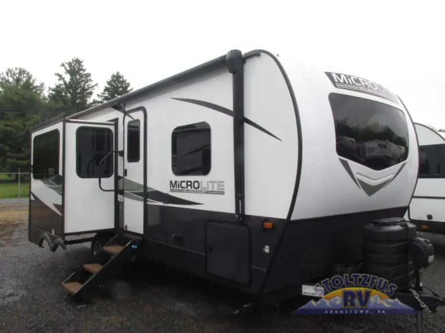 2024 Forest River Flagstaff Micro Lite 25FBDS - Photo 2