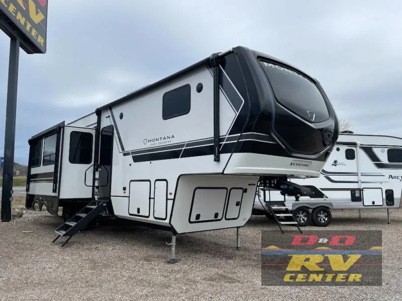 2026 Keystone Montana High Country 351BH - Photo 2