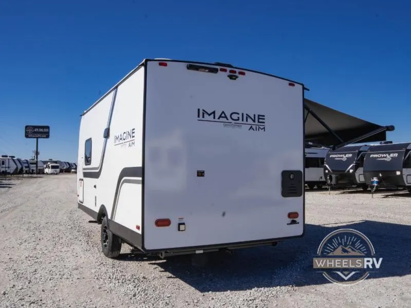 2026 Grand Design Imagine AIM 15RBA - Photo 3