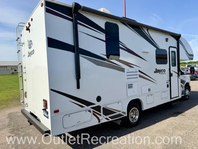2020 Jayco Redhawk 24B - Photo 3