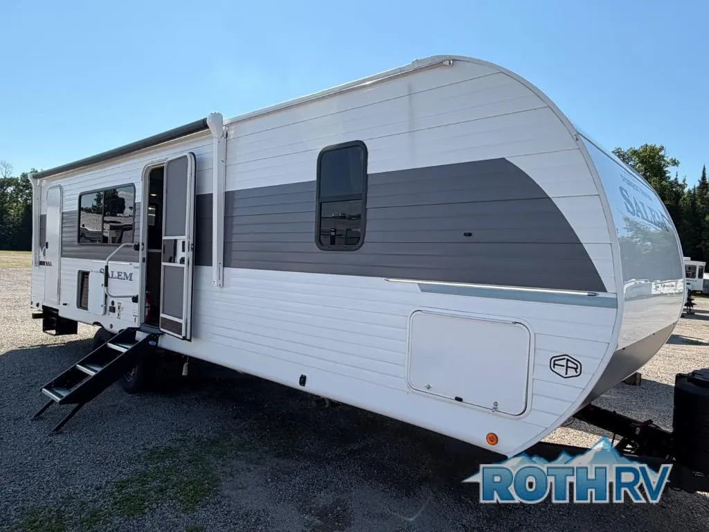 2027 Forest River Salem 26DBUD - Photo 2