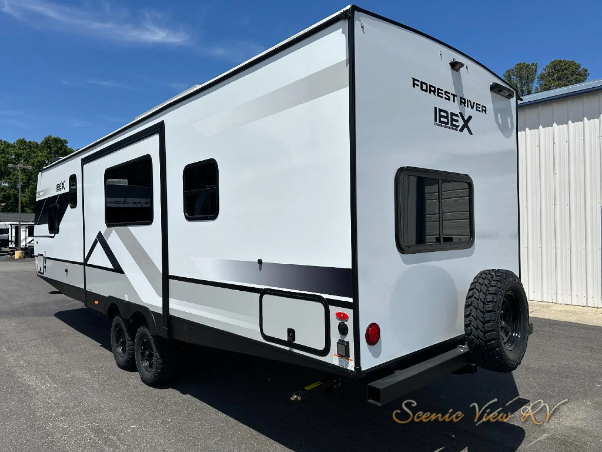 2026 Forest River IBEX 25RBH — Photo 7