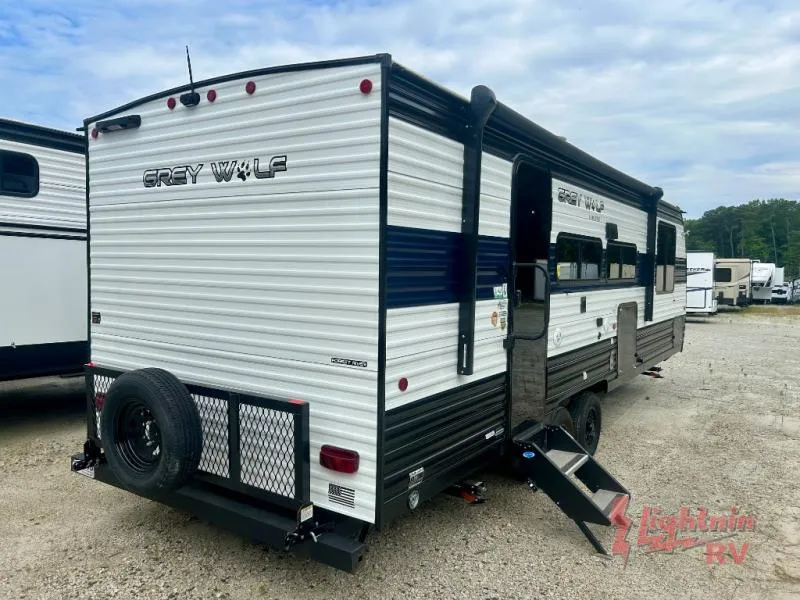 2024 Forest River Cherokee Grey Wolf 26LK - Photo 4